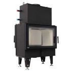 Recuperador a Lenha Bef Twin 8 Aquatic II - Bef Home